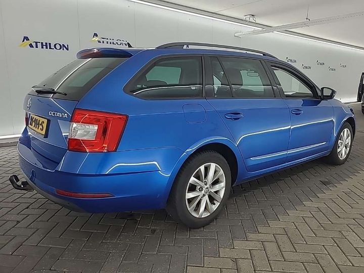 Photo 2 VIN: TMBJG9NEXJ0244863 - SKODA OCTAVIA 