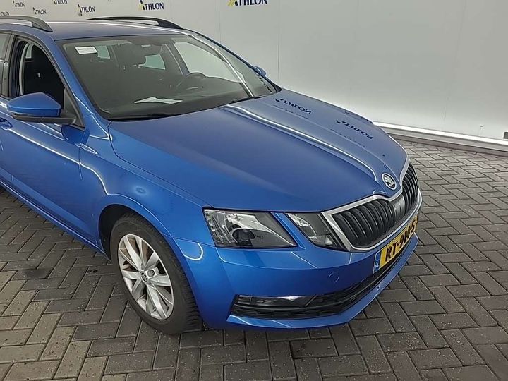 Photo 27 VIN: TMBJG9NEXJ0244863 - SKODA OCTAVIA 