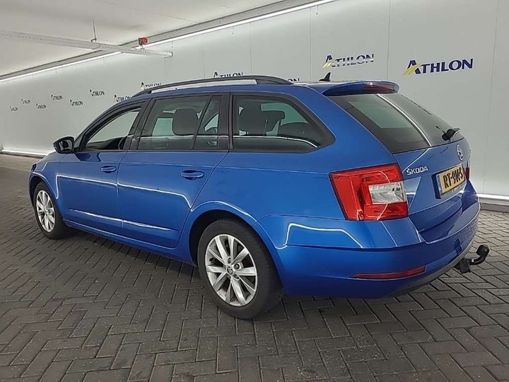 Photo 3 VIN: TMBJG9NEXJ0244863 - SKODA OCTAVIA 