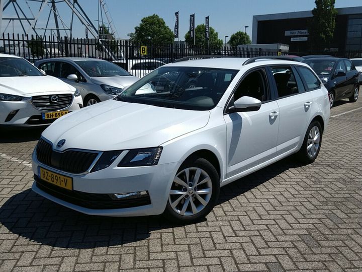 Photo 0 VIN: TMBJG9NEXJ0278186 - SKODA OCTAVIA 