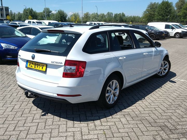 Photo 2 VIN: TMBJG9NEXJ0278186 - SKODA OCTAVIA 