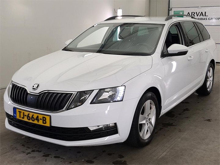 Photo 0 VIN: TMBJG9NEXJ0284571 - SKODA OCTAVIA 