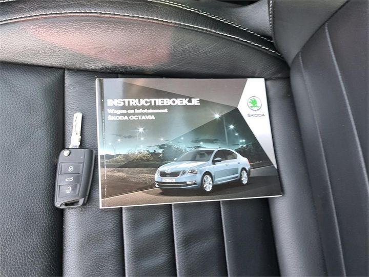 Photo 14 VIN: TMBJG9NEXJ0295893 - SKODA OCTAVIA 