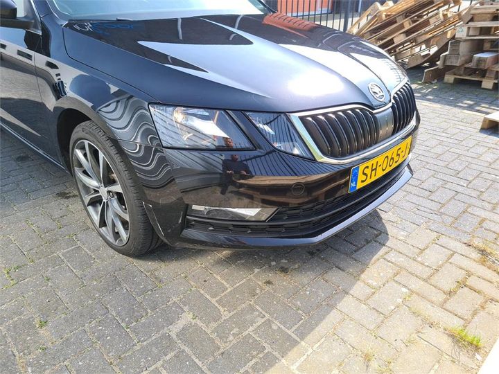 Photo 15 VIN: TMBJG9NEXJ0295893 - SKODA OCTAVIA 