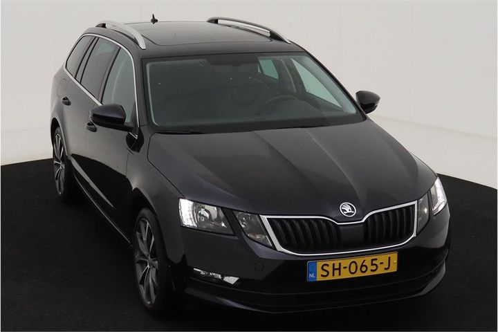 Photo 2 VIN: TMBJG9NEXJ0295893 - SKODA OCTAVIA 