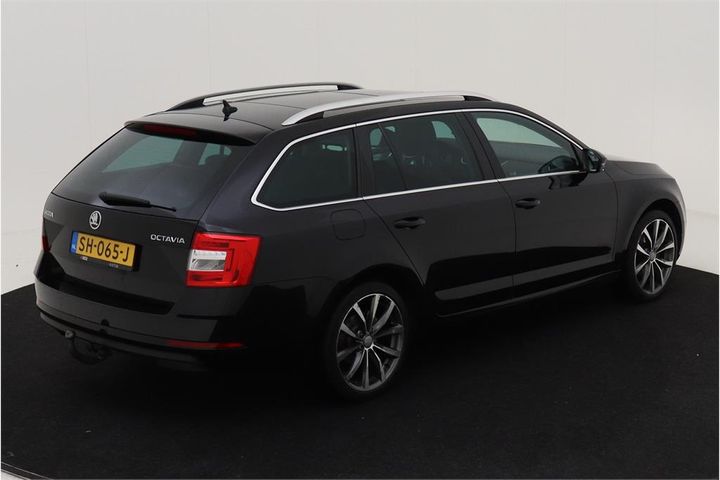 Photo 3 VIN: TMBJG9NEXJ0295893 - SKODA OCTAVIA 