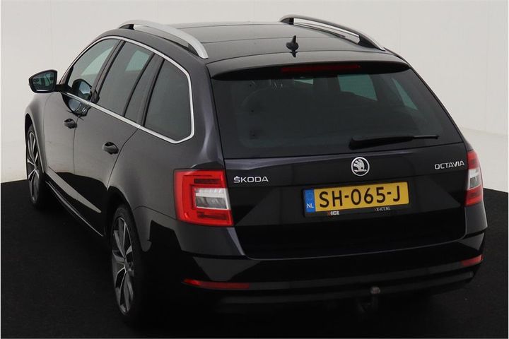 Photo 4 VIN: TMBJG9NEXJ0295893 - SKODA OCTAVIA 