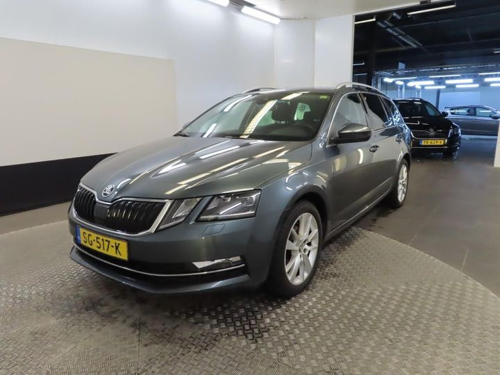 Photo 1 VIN: TMBJG9NEXJ0299300 - SKODA OCTAVIA 