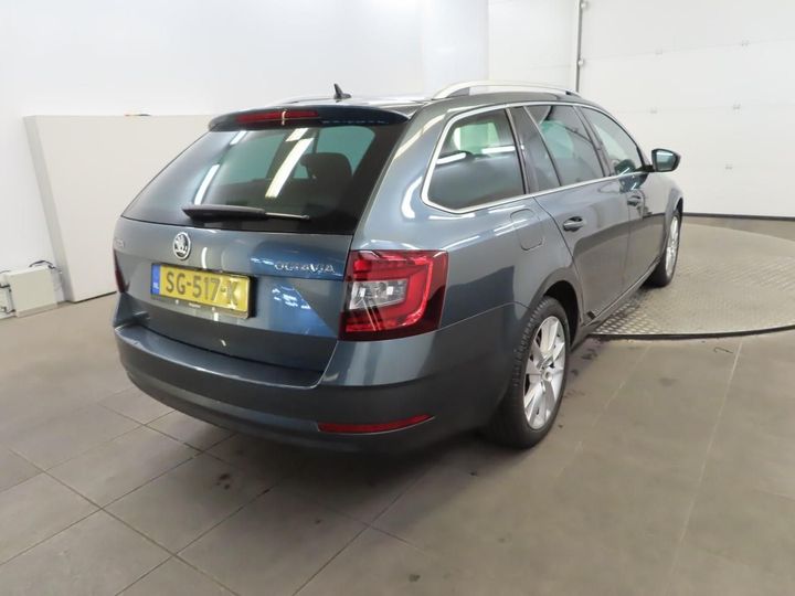 Photo 2 VIN: TMBJG9NEXJ0299300 - SKODA OCTAVIA 