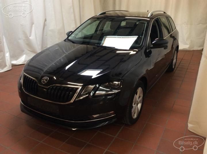 Photo 1 VIN: TMBJG9NEXJ0300834 - SKODA OCTAVIA 