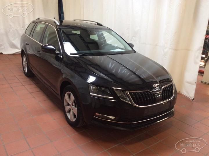 Photo 3 VIN: TMBJG9NEXJ0300834 - SKODA OCTAVIA 