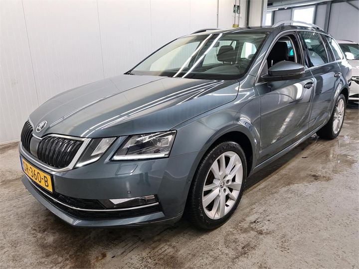 Photo 1 VIN: TMBJG9NEXJ0323000 - SKODA OCTAVIA 