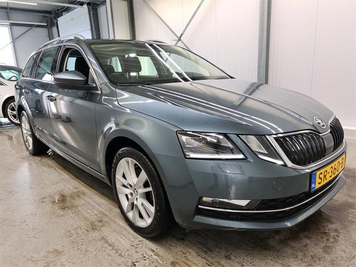 Photo 2 VIN: TMBJG9NEXJ0323000 - SKODA OCTAVIA 