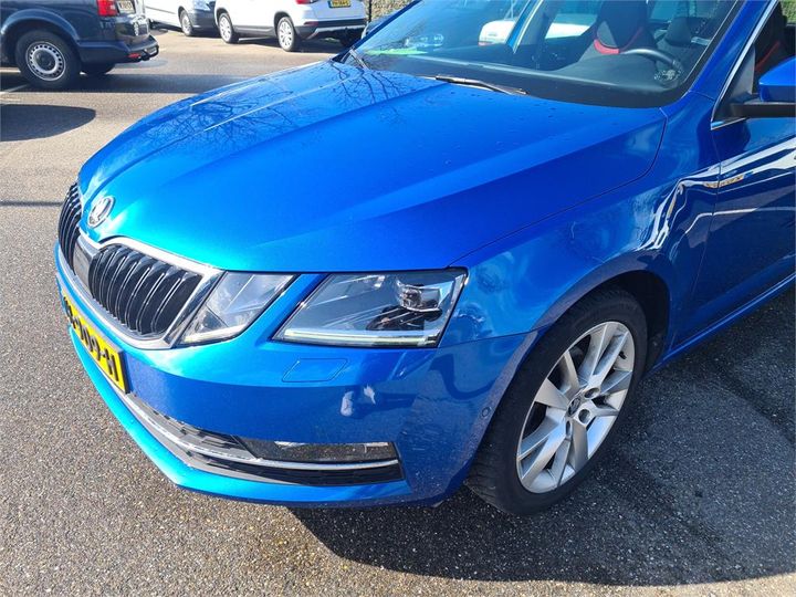 Photo 26 VIN: TMBJG9NEXJ0375405 - SKODA OCTAVIA 