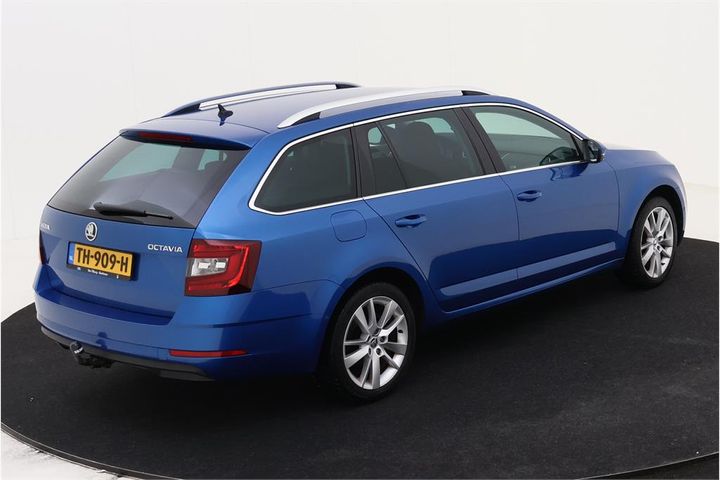 Photo 3 VIN: TMBJG9NEXJ0375405 - SKODA OCTAVIA 