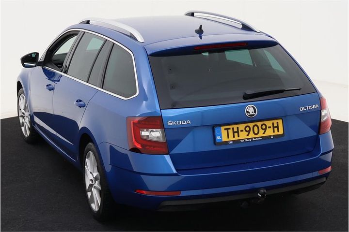 Photo 4 VIN: TMBJG9NEXJ0375405 - SKODA OCTAVIA 