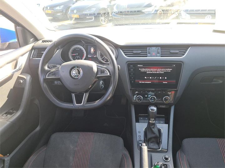 Photo 6 VIN: TMBJG9NEXJ0375405 - SKODA OCTAVIA 