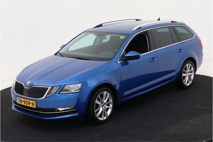 Photo 0 VIN: TMBJG9NEXJ0375405 - SKODA OCTAVIA COMBI 