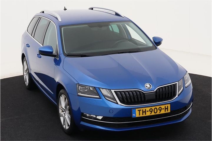 Photo 2 VIN: TMBJG9NEXJ0375405 - SKODA OCTAVIA COMBI 