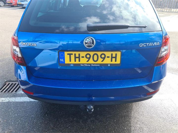 Photo 30 VIN: TMBJG9NEXJ0375405 - SKODA OCTAVIA COMBI 