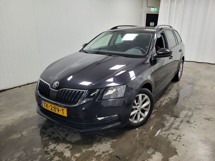 Photo 1 VIN: TMBJG9NEXK0006349 - SKODA OCTAVIA 