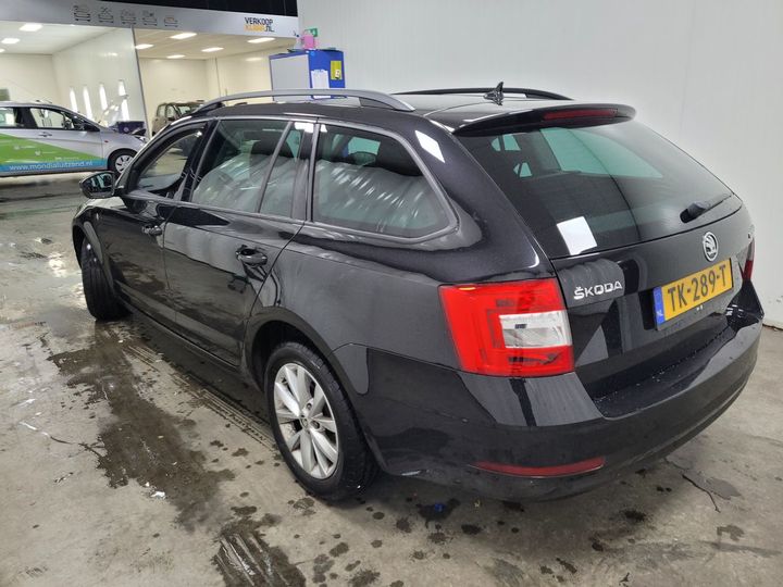 Photo 2 VIN: TMBJG9NEXK0006349 - SKODA OCTAVIA 