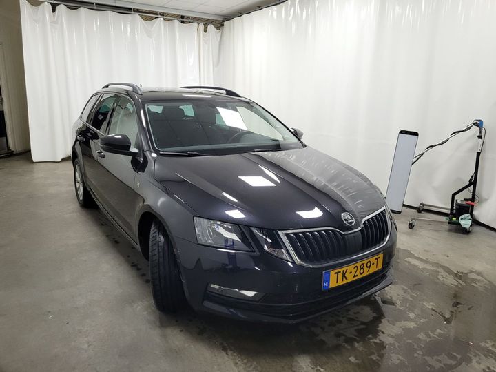 Photo 4 VIN: TMBJG9NEXK0006349 - SKODA OCTAVIA 