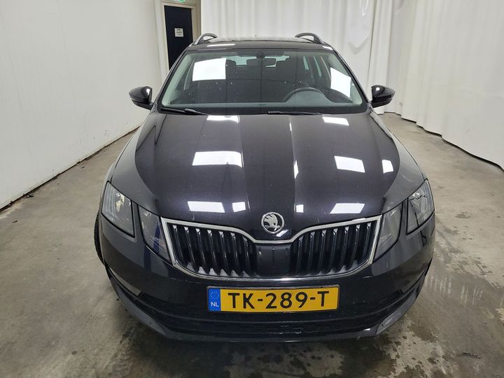 Photo 8 VIN: TMBJG9NEXK0006349 - SKODA OCTAVIA 