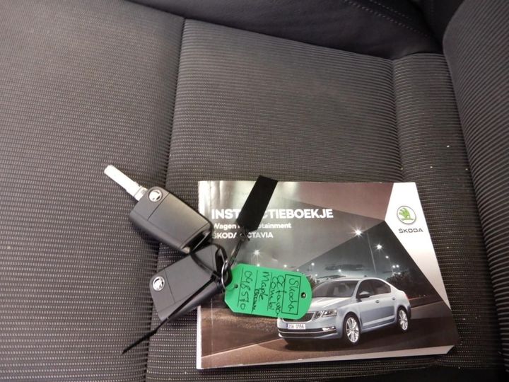 Photo 13 VIN: TMBJG9NEXK0048570 - SKODA OCTAVIA 