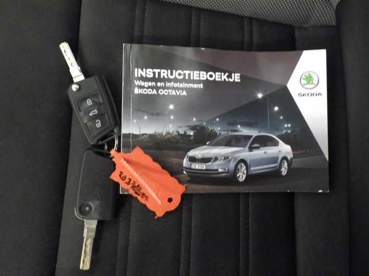 Photo 9 VIN: TMBJG9NEXK0051047 - SKODA OCTAVIA 