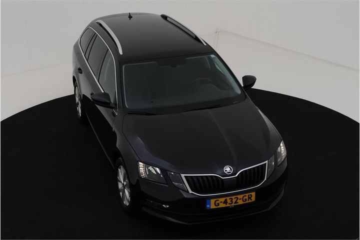 Photo 2 VIN: TMBJG9NEXK0055633 - SKODA OCTAVIA 