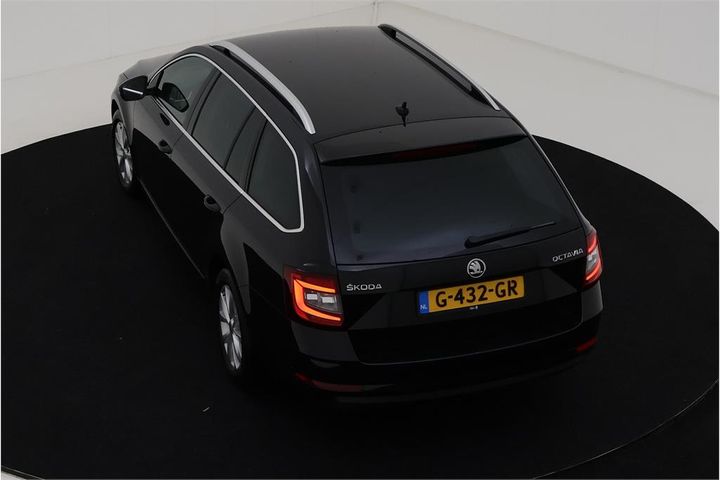 Photo 4 VIN: TMBJG9NEXK0055633 - SKODA OCTAVIA 