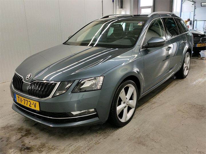 Photo 1 VIN: TMBJG9NEXK0064316 - SKODA OCTAVIA 