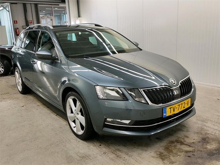 Photo 2 VIN: TMBJG9NEXK0064316 - SKODA OCTAVIA 