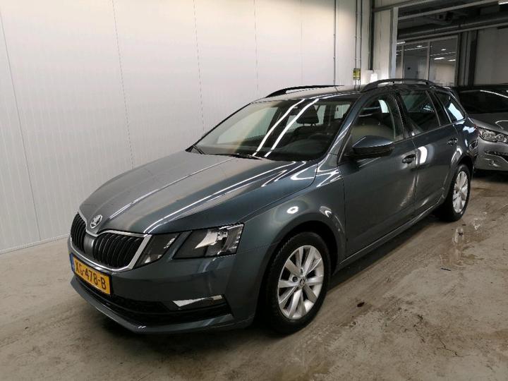 Photo 0 VIN: TMBJG9NEXK0074618 - SKODA OCTAVIA 