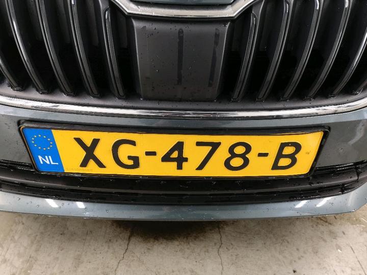 Photo 11 VIN: TMBJG9NEXK0074618 - SKODA OCTAVIA 