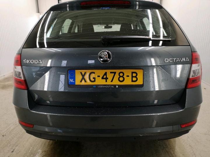 Photo 25 VIN: TMBJG9NEXK0074618 - SKODA OCTAVIA 