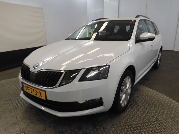 Photo 1 VIN: TMBJG9NEXK0075185 - SKODA OCTAVIA 