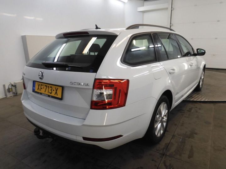 Photo 2 VIN: TMBJG9NEXK0075185 - SKODA OCTAVIA 