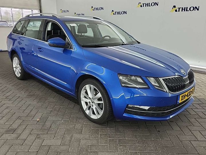 Photo 1 VIN: TMBJG9NEXK0106967 - SKODA OCTAVIA 