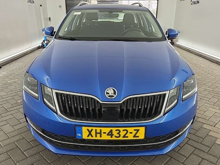 Photo 13 VIN: TMBJG9NEXK0106967 - SKODA OCTAVIA 