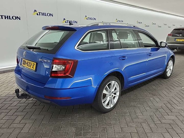 Photo 2 VIN: TMBJG9NEXK0106967 - SKODA OCTAVIA 