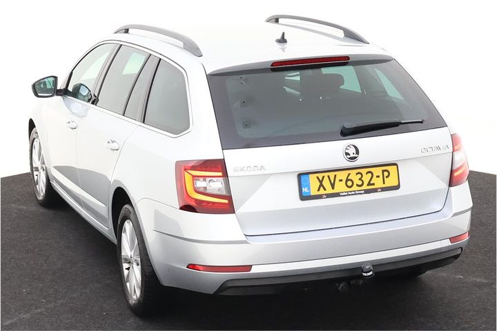 Photo 4 VIN: TMBJG9NEXK0112526 - SKODA OCTAVIA 