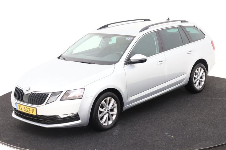 Photo 0 VIN: TMBJG9NEXK0112526 - SKODA OCTAVIA COMBI 