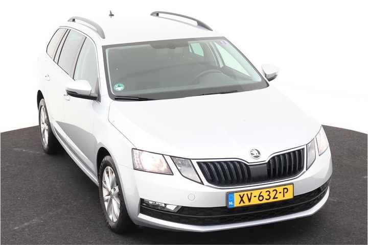 Photo 2 VIN: TMBJG9NEXK0112526 - SKODA OCTAVIA COMBI 