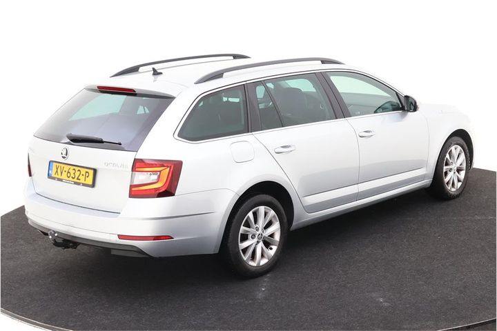 Photo 3 VIN: TMBJG9NEXK0112526 - SKODA OCTAVIA COMBI 