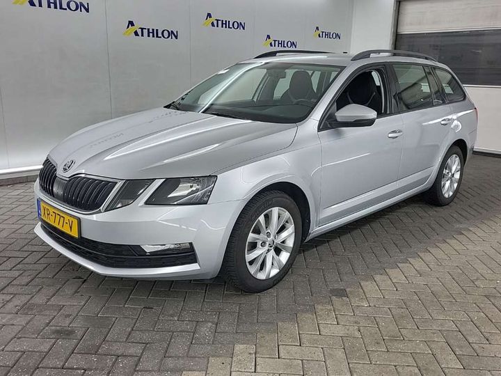 Photo 0 VIN: TMBJG9NEXK0135322 - SKODA OCTAVIA 