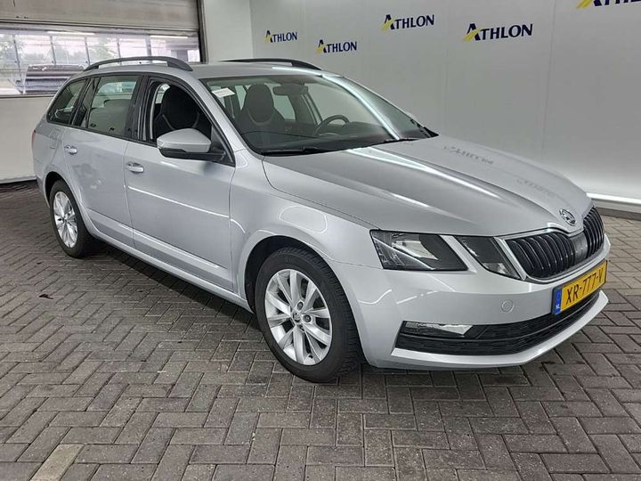 Photo 1 VIN: TMBJG9NEXK0135322 - SKODA OCTAVIA 