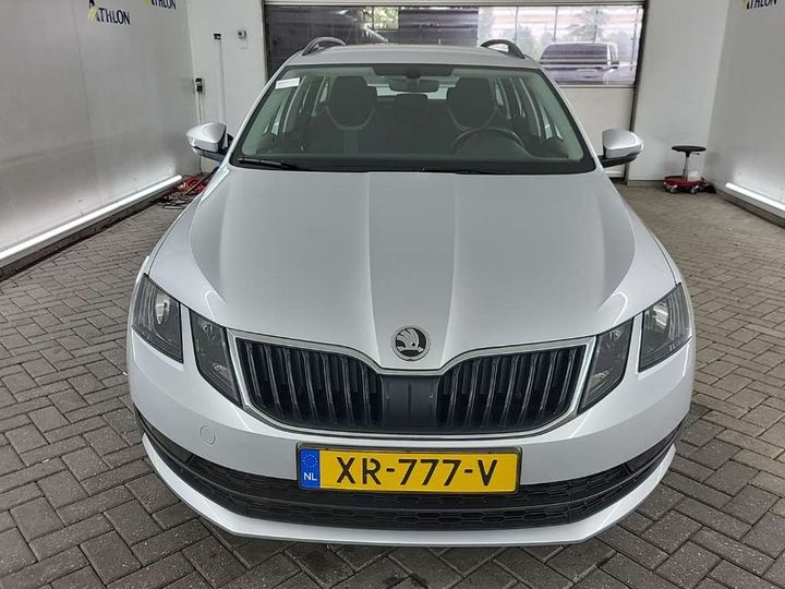 Photo 13 VIN: TMBJG9NEXK0135322 - SKODA OCTAVIA 