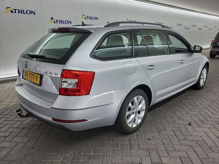 Photo 2 VIN: TMBJG9NEXK0135322 - SKODA OCTAVIA 